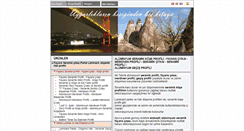 Desktop Screenshot of akteknik.net
